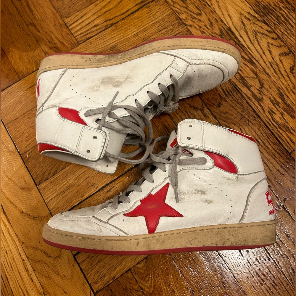 Golden Goose Men’s Sneaker